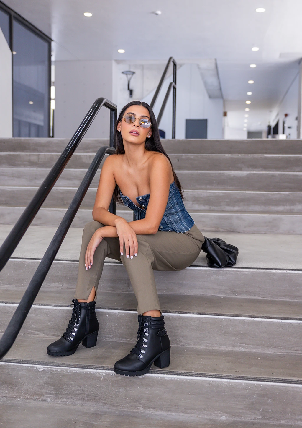 ANNAMARIA - BLACK 8 ANNAMARIA - BLACK - Image 6