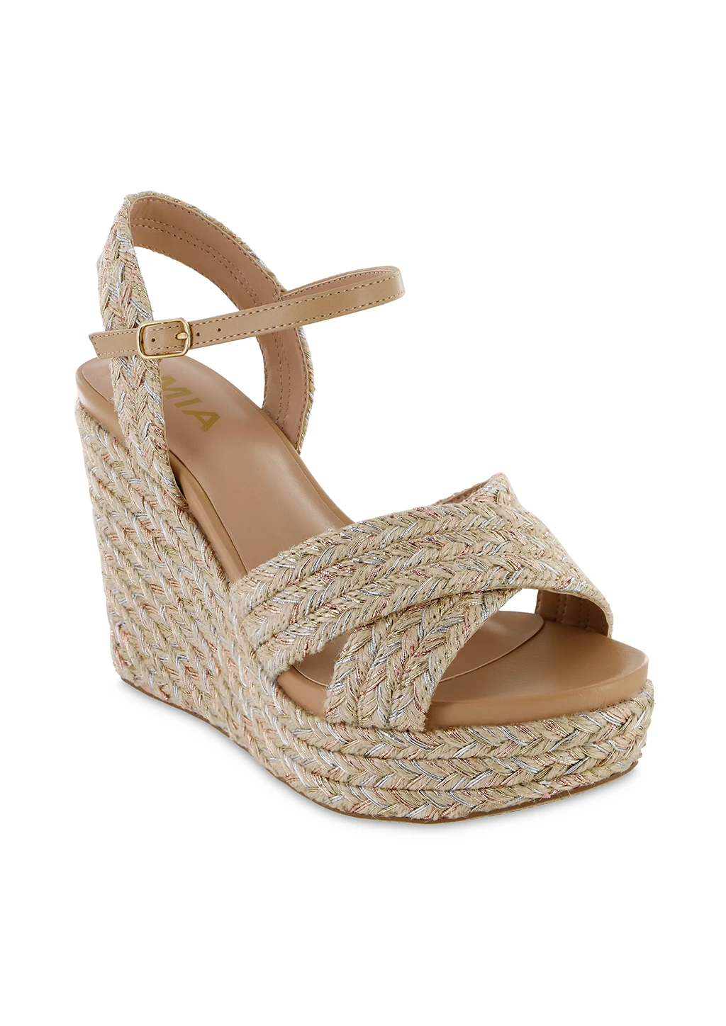 ALOUETTE - NATURAL METALLIC 3 ALOUETTE - NATURAL METALLIC