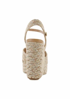 ALOUETTE - NATURAL METALLIC 10 ALOUETTE - NATURAL METALLIC -Mia ALOUETTE QI00433A NATURALMETALIC 3