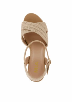 ALOUETTE - NATURAL JUTE -Mia ALOUETTE QI00433A NATURAL 4