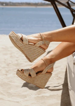 ALOUETTE - NATURAL METALLIC 12 ALOUETTE - NATURAL METALLIC -Mia ALOUETTE c11b3b9b eaf1 457d 8bec 717241cce098