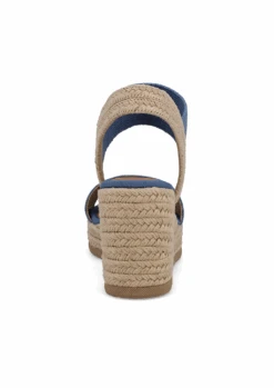 BRITTNI - BLUE MULTI -Mia BRITTNI NAVY OFF WHITE 3