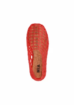 DARLEENE - RED -Mia DARLEENE RED 4