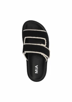 GABRI - BLACK/CREAM -Mia GABRI BLACK CREAM 4