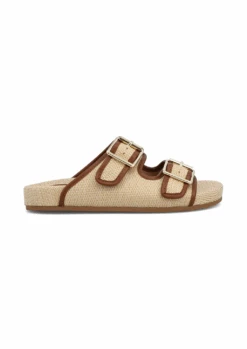 GAZELL - NATURAL/COGNAC -Mia GAZELL NATURAL COGNAC 2