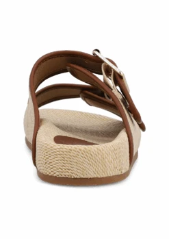 GAZELL - NATURAL/COGNAC -Mia GAZELL NATURAL COGNAC 3