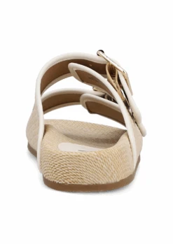 GAZELL - NATURAL/WHITE -Mia GAZELL NATURAL WHITE 3