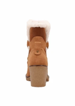 HOLIDAY - COGNAC -Mia HOLIDAY GS1520604 COGNAC 3