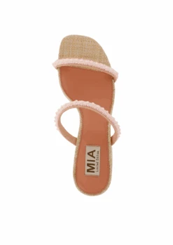 ISABELI - CORAL -Mia ISABELI B ML2679B CORAL 4