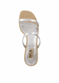 ISABELI - SILVER -Mia ISABELI ML2679 SILVER 4