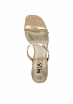 ISABELI - SOFT GOLD -Mia ISABELI ML2679 SOFTGOLD 4