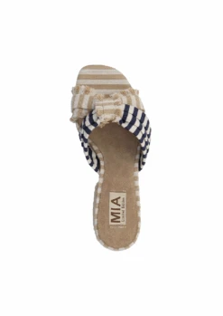 ISANDRA - NAVY -Mia ISANDRA NATURAL NAVY 4