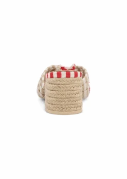 ISANDRA - RED -Mia ISANDRA NATURAL RED 3