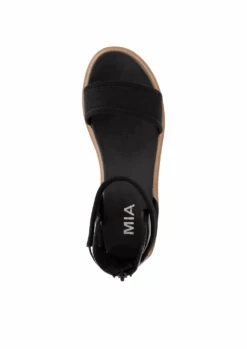 JINGER - BLACK MESH -Mia JINGER GS1425703 BLACK 4