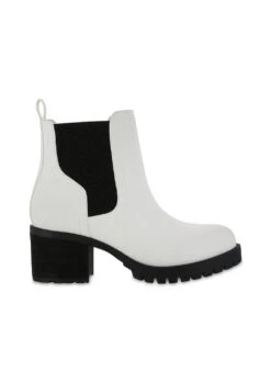 JONNA - BLACK -Mia JONNA MH1594 WHITE 2