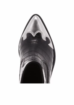 KAINE - BLACK & SILVER -Mia KAINE MH2827 BLACKSILVER 4