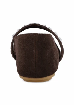 KAROLIN - DARK BROWN -Mia KAROLIN DARK BROWN 3