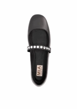 KAROLIN - BLACK -Mia KAROLIN ML2879 BLACK 4