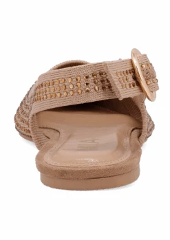 KATHRINA - SAND GOLD -Mia KATHRINA QI00502 SAND 3