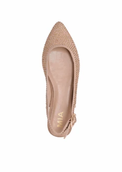 KATHRINA - SAND GOLD -Mia KATHRINA QI00502 SAND 4