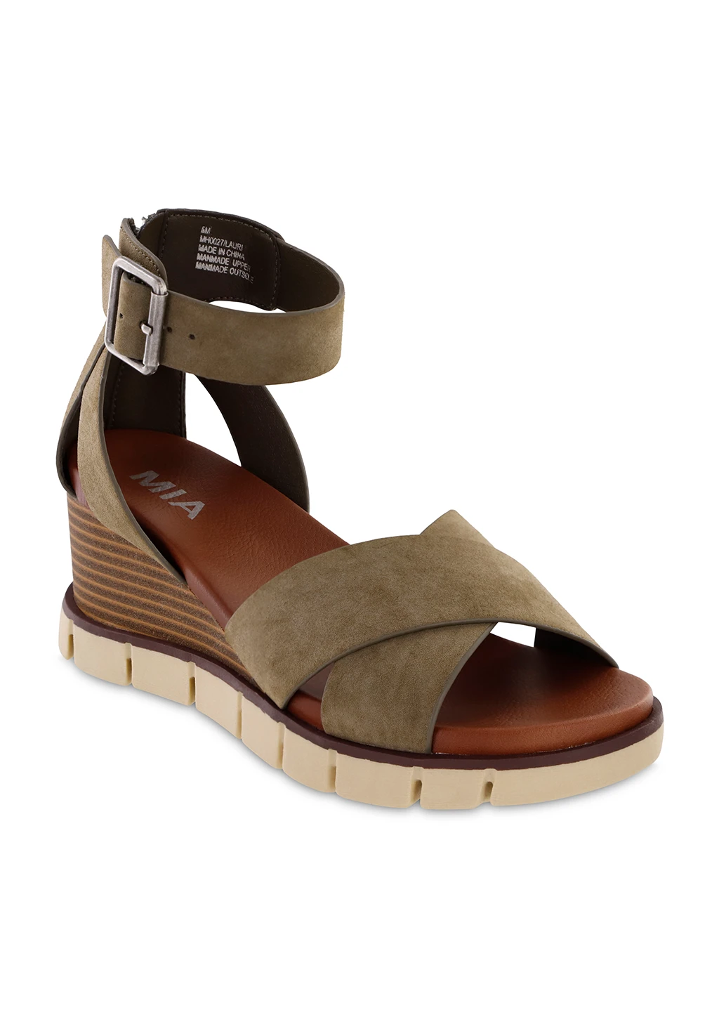 LAURI - KHAKI 3 LAURI - KHAKI