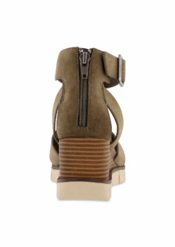 LAURI - KHAKI 8 LAURI - KHAKI -Mia LAURI MH0027 KHAKI 3