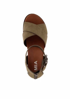 LAURI - KHAKI 9 LAURI - KHAKI -Mia LAURI MH0027 KHAKI 4