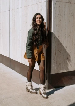 HOLIDAY - KHAKI -Mia LIFESTYLEHOLIDAY2