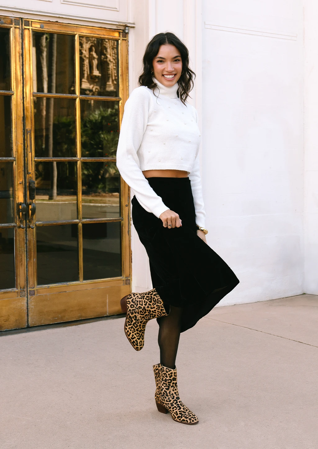 LAURYN - LEOPARD 9 LAURYN - LEOPARD - Image 7