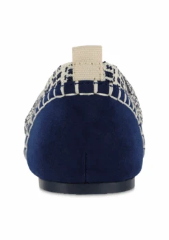 LISSY - NAVY BONE -Mia LISSY QI00459SF NAVYBONE 3