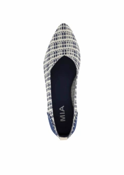 LISSY - NAVY BONE -Mia LISSY QI00459SF NAVYBONE 4
