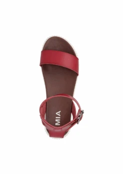 LUNNA - RED -Mia LUNNA RED 4