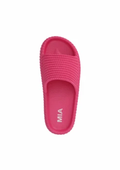 LUVLY - HOT PINK -Mia LUVLY HOT PINK 4