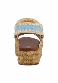 MALTI - MULTI COLOR -Mia MALTI SEASHELL CORAL BLUE YELLOW 3