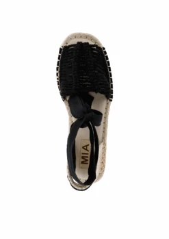 NOELLA - BLACK 11 NOELLA - BLACK -Mia NOELLA ML2682 BLACK NATURAL 4