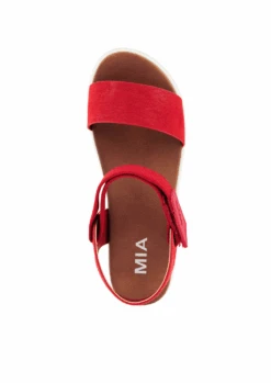 ODELIA - RED -Mia ODELIA MH1177 RED 4
