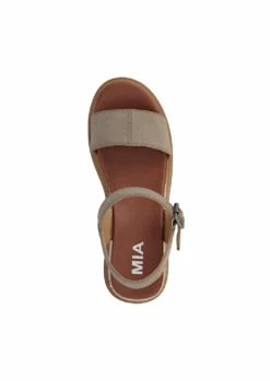 OPHIDIA - TAUPE -Mia OPHIDIA TAUPE 4