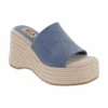 PALMA - DENIM SUEDE 1 PALMA - DENIM SUEDE -Mia PALMA ML2684 DENIM 1