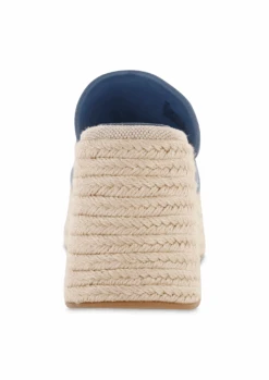 PALMA - DENIM SUEDE -Mia PALMA ML2684 DENIM 3