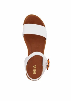 PEYTON - WHITE -Mia PEYTON MH2715 WHITE 4