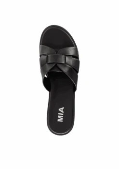 POLIANA - BLACK -Mia POLIANA MH2713 BLACK 4