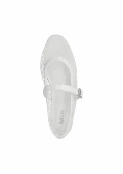 RAYZA - WHITE -Mia RAYZA WHITE 4