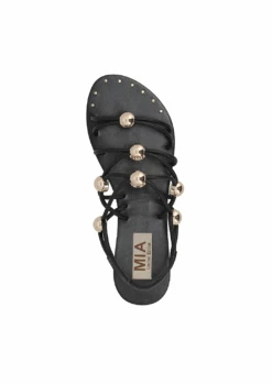 TEAGEN - BLACK -Mia TEAGEN BLACK 4