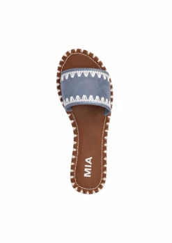 VANETT - BLUE -Mia VANETT DENIM BLUE 4