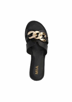 VENETIA - BLACK -Mia VENETIA BLACK 4