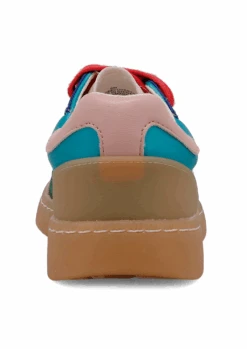 VESTA - TURQUOISE 8 VESTA - TURQUOISE -Mia VESTA GS1498801 TURQUOISEBLUSHGREENSATIN 3