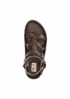 ZAHARA - DARK BROWN -Mia ZAHARA DARK BROWN 4