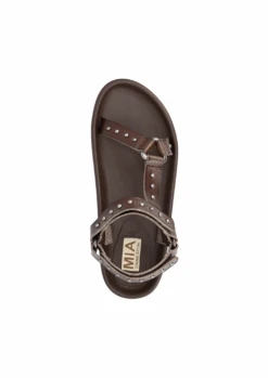 ZARIA - DARK BROWN -Mia ZARIA DARK BROWN 4