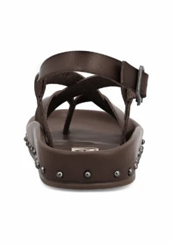 ZURIE - DARK BROWN -Mia ZURIE S DARK BROWN 3