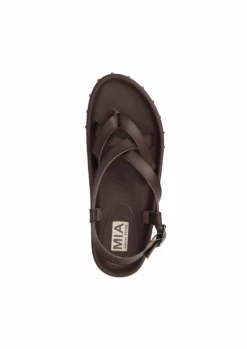 ZURIE - DARK BROWN -Mia ZURIE S DARK BROWN 4